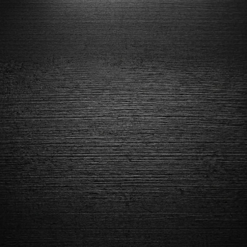 Dark Brushed Aluminum Texture